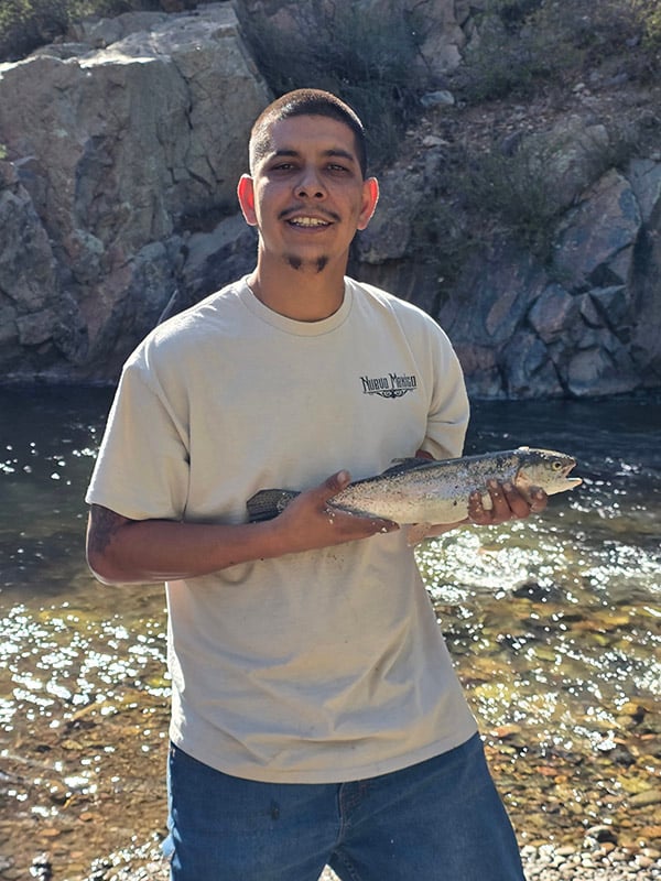 Northeast - Pecos River - Andrew Sanchez