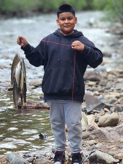 Northeast - Pecos River - Christian Coriz