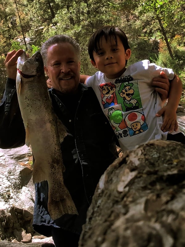 Northeast - Pecos River - Donald Gutierrez