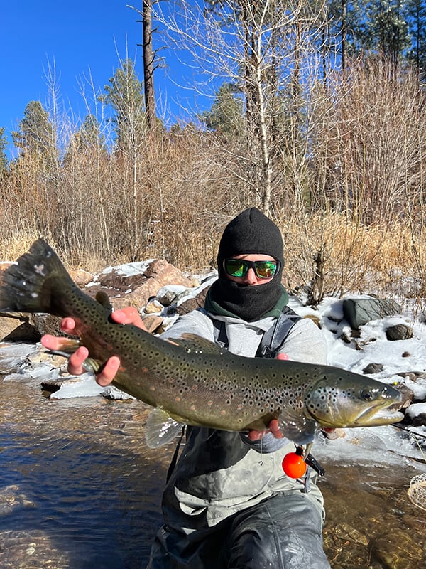 Northeast - Pecos River - Griffin Seitz