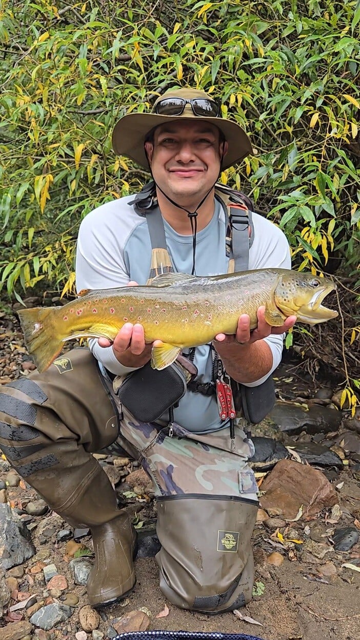 Northeast - Pecos River - James Romero 