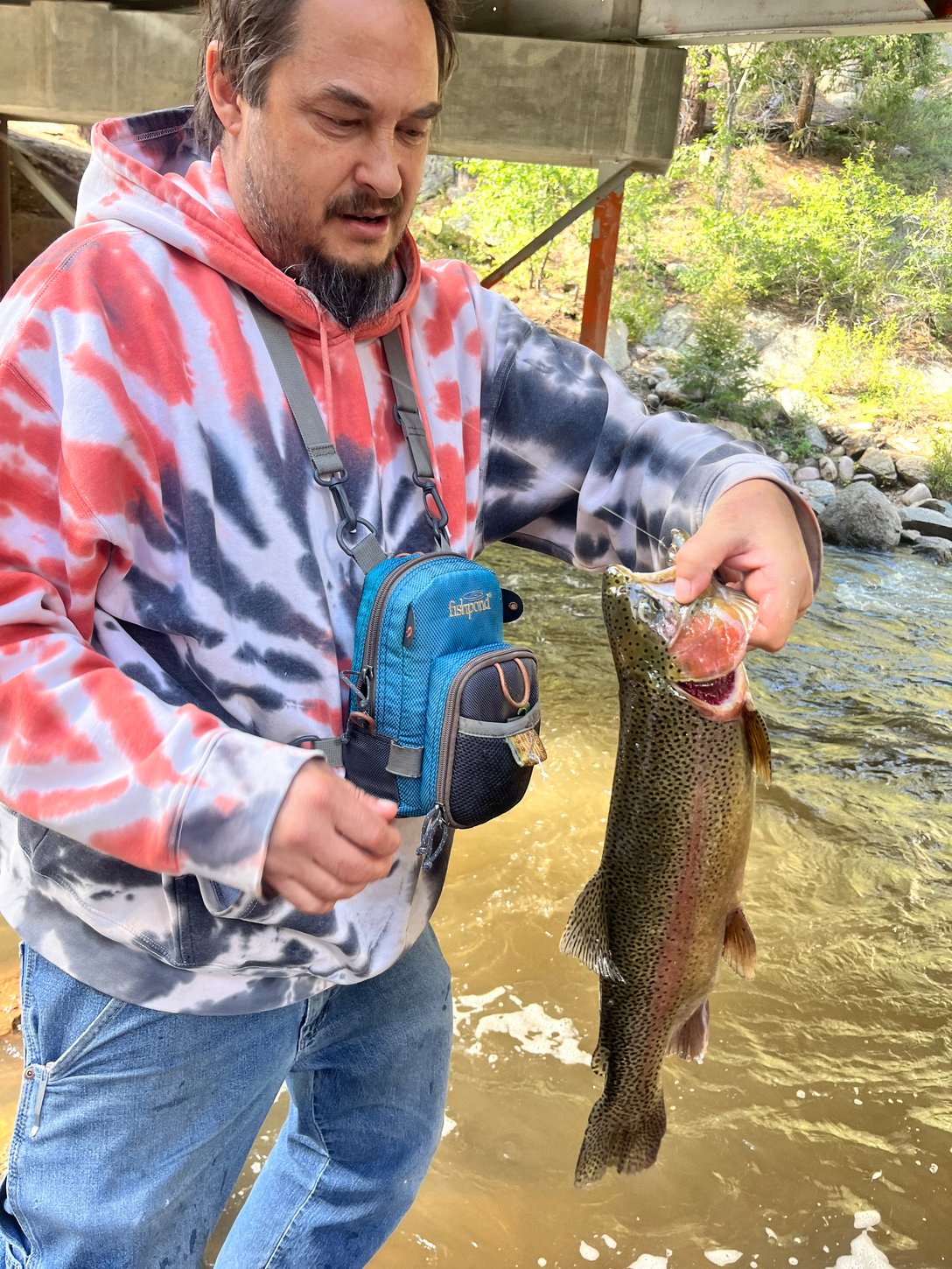 Northeast - Pecos River - Jason Ethridge