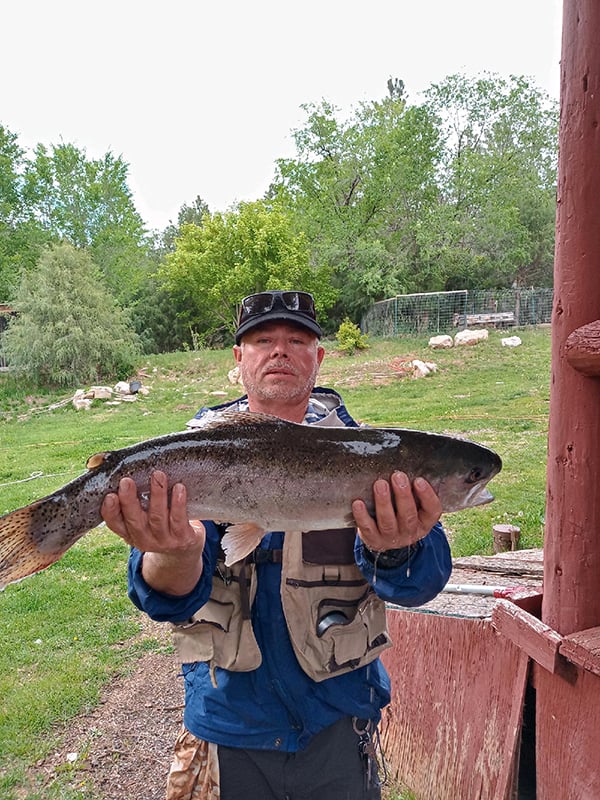 Northeast - Pecos River - Joseph