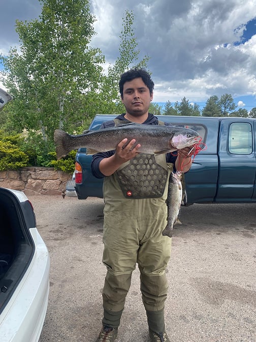 Northeast - Pecos River - Michael Vargas