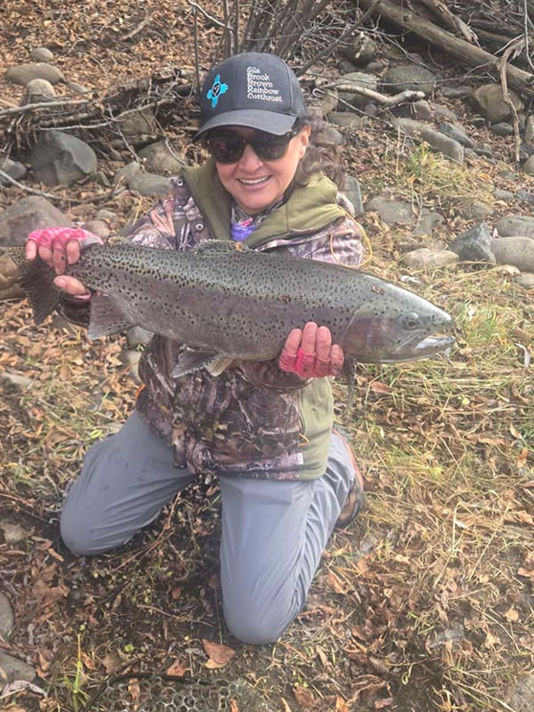 Northeast - Pecos River - Nicole Romero