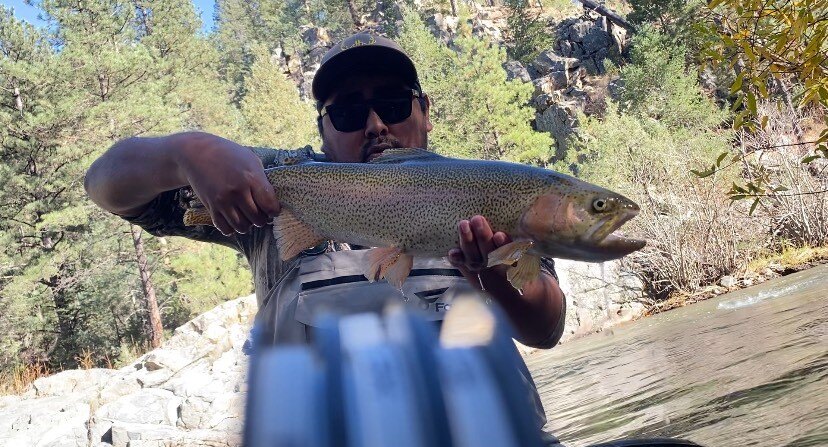 Northeast - Pecos River - Tyler Vigil 