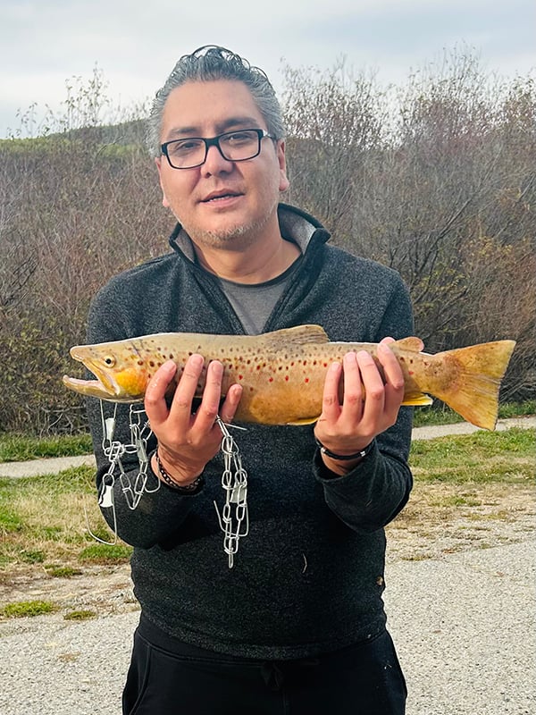 Northeast - Red River - Jacob Archuleta