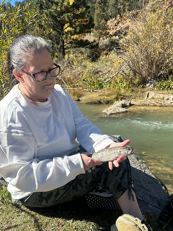 Northeast - Red River - Sharon Long