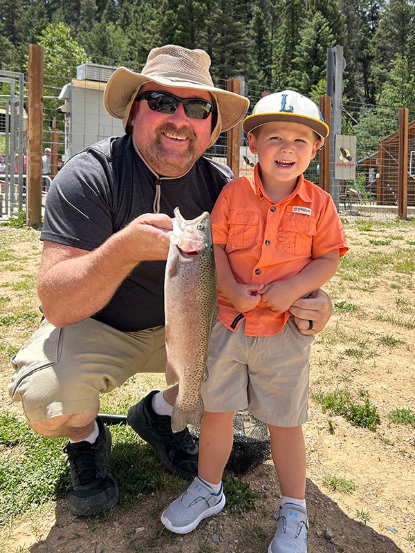 Northeast - Red River City Ponds - Brady Craig
