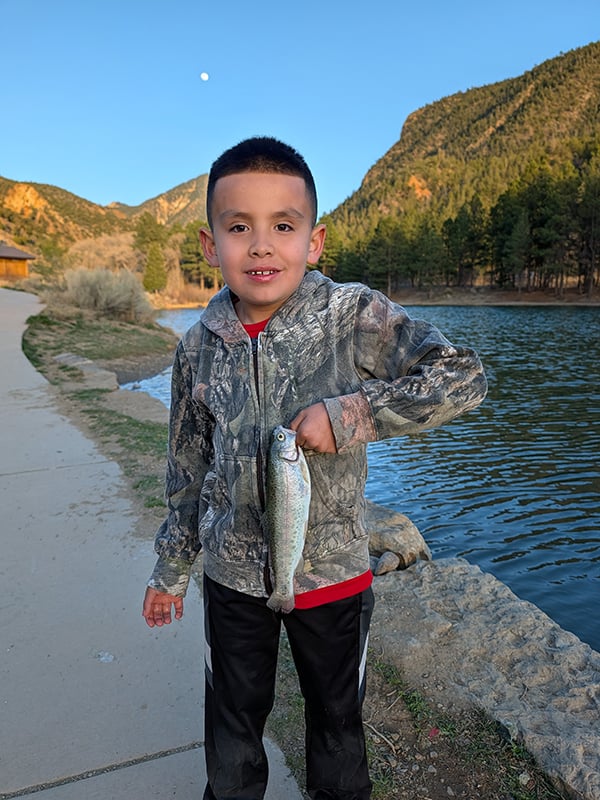 Northeast - Red River City Ponds - Uriah Rage Lucero