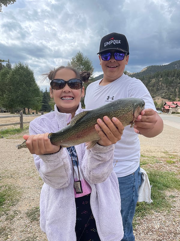 Northeast - Red River City Ponds - Robert Madison And Amber
