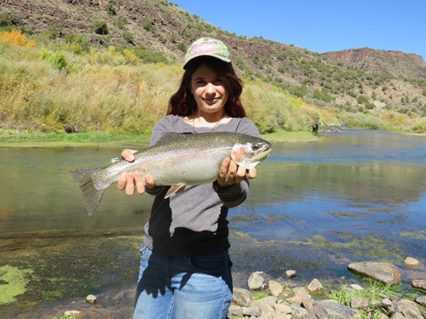 Northeast - Rio Grande - Mia Frentzel