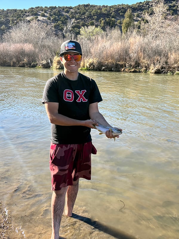 Northeast - Rio Grande - Wesley Gonzales