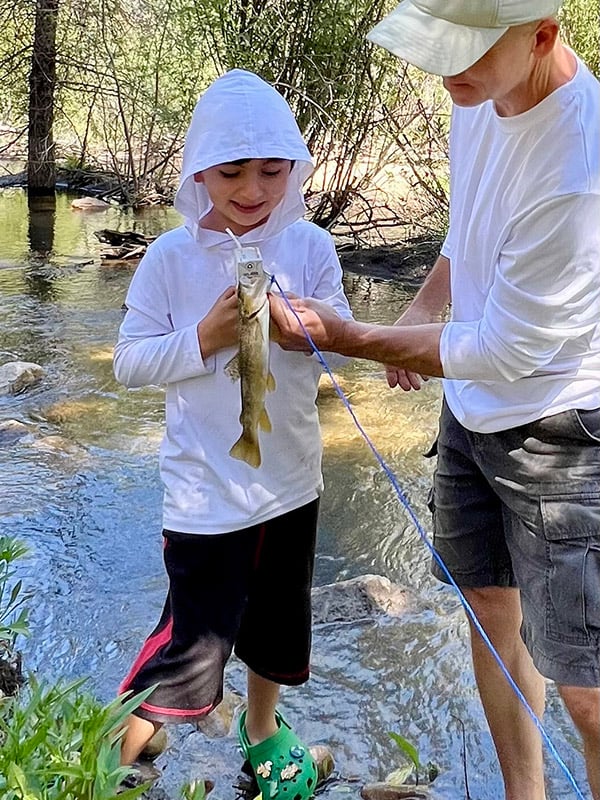 Northeast - Santa Barbara River - Zachary Horn