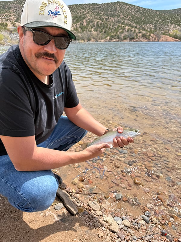 Northeast - Santa Cruz Reservoir - Dom Solano