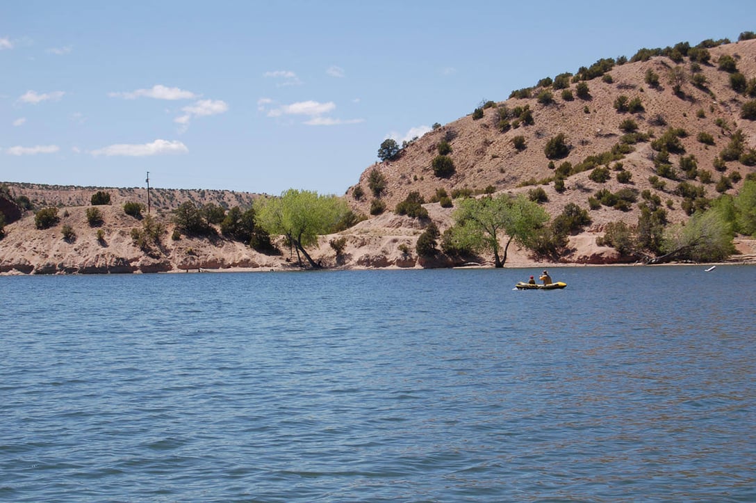 Northeast - Santa Cruz Reservoir - NMTD