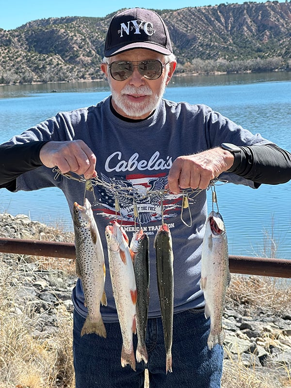 Northeast - Santa Cruz Reservoir - Ralph Lopez