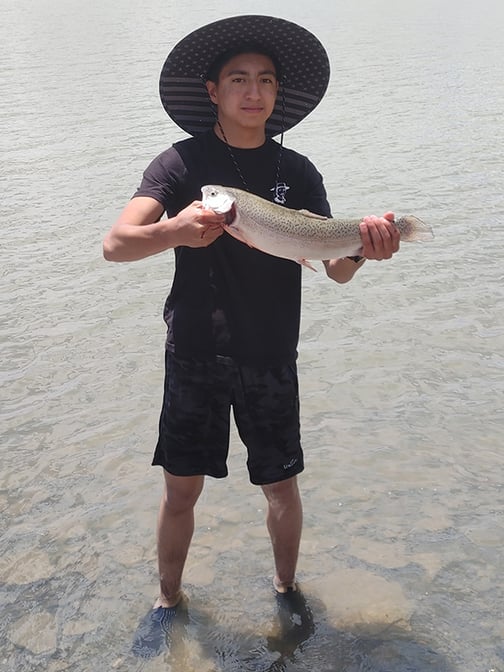 Northeast - Storrie Lake - Aiden Ortiz