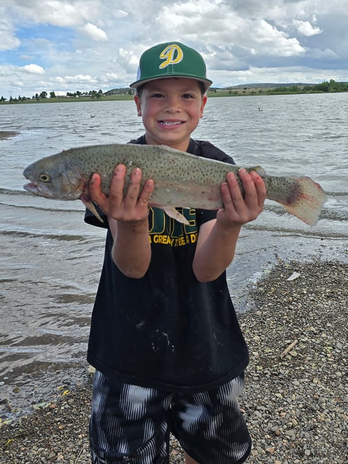 Northeast - Storrie Lake - Gabriel Rivera