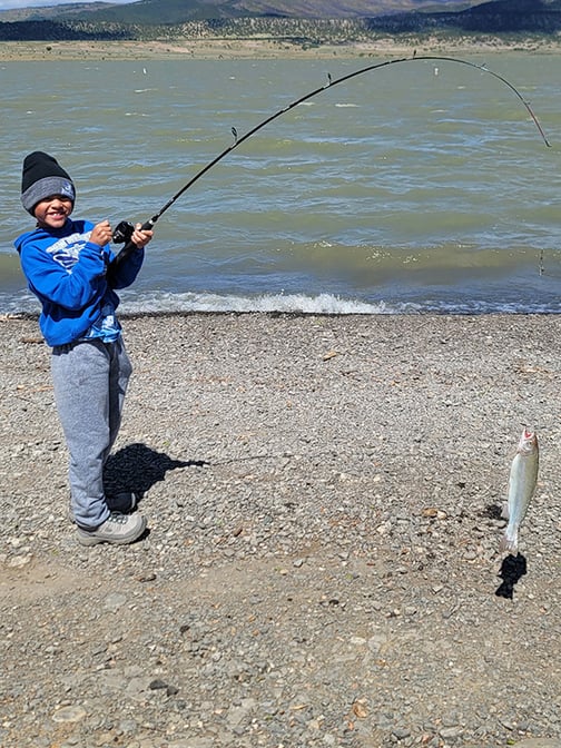 Northeast - Storrie Lake - Kieran