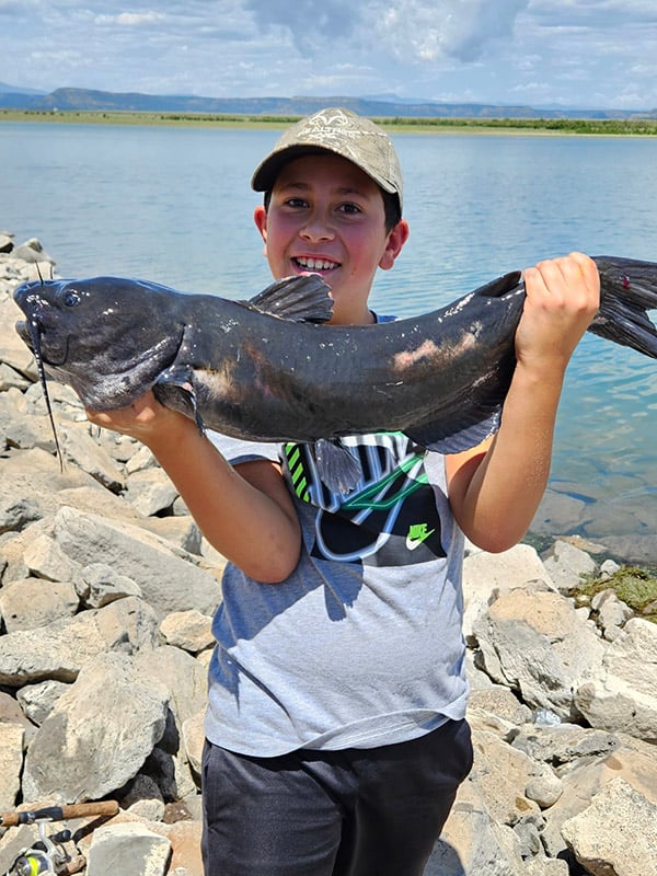 Northeast - Stubblefield Lake - Colton