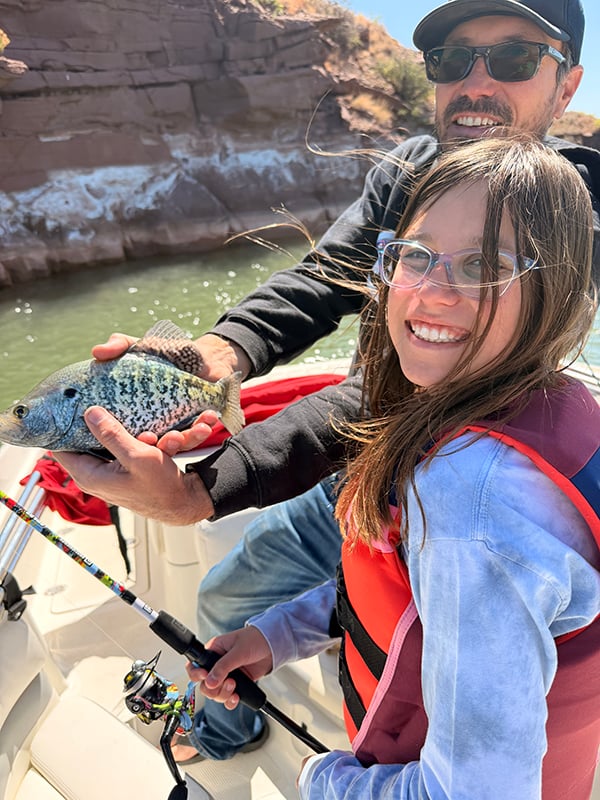 Northeast - Ute Lake - Annie Gammon
