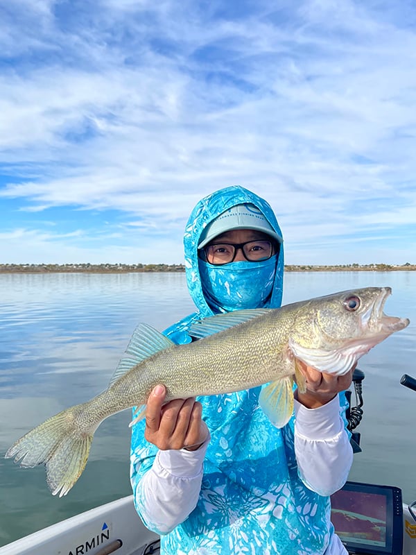Northeast - Ute Lake - Donald Vang-1