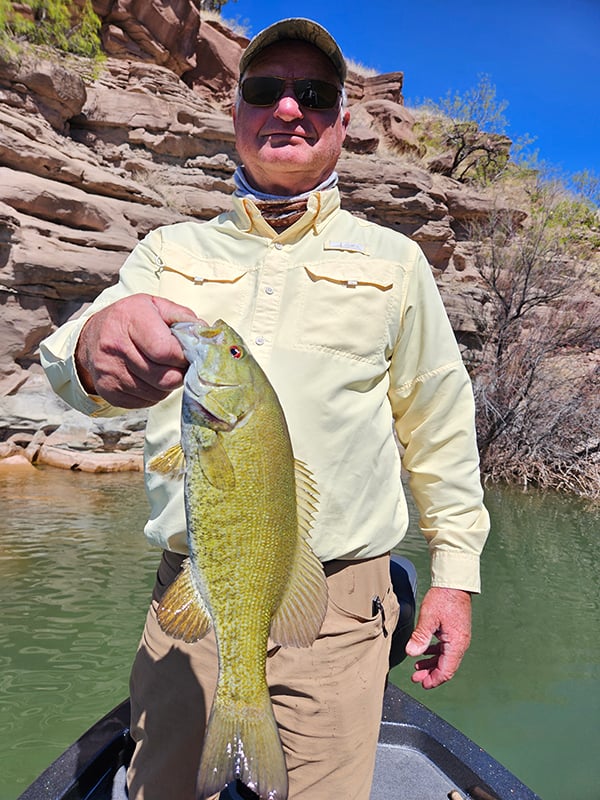 Northeast - Ute Lake - Mark Britten