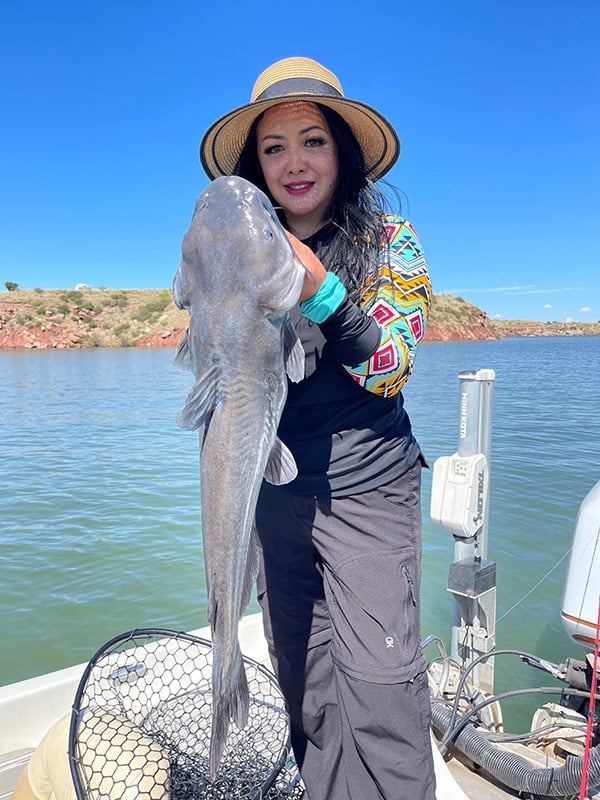 Northeast - Ute Lake - Mary Vang