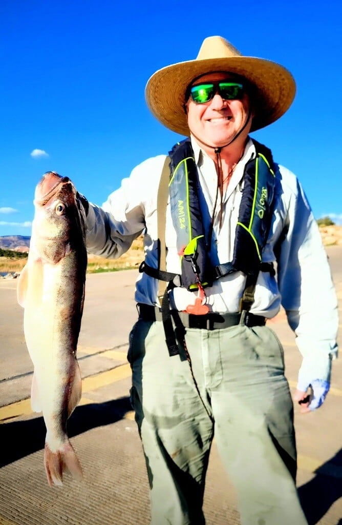 Northwest - Abiquiu Lake - Carl Dawson 