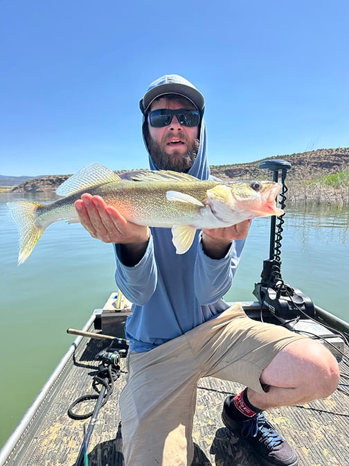 Northwest - Abiquiu Lake - Evan Anderson
