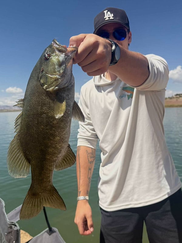 Northwest - Abiquiu Lake - Gavin Trujillo