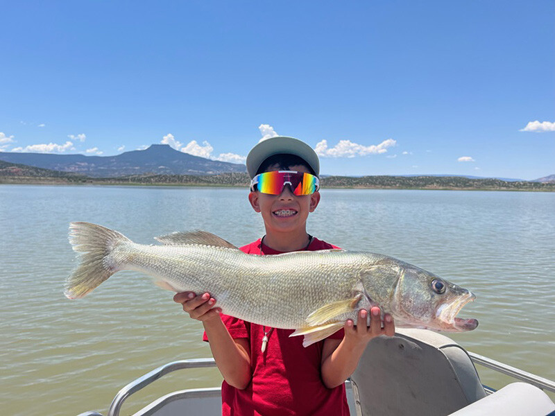 Northwest - Abiquiu Lake - Hunter Ortiz