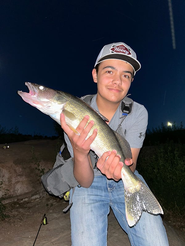 Northwest - Abiquiu Lake - Kellen Kinman