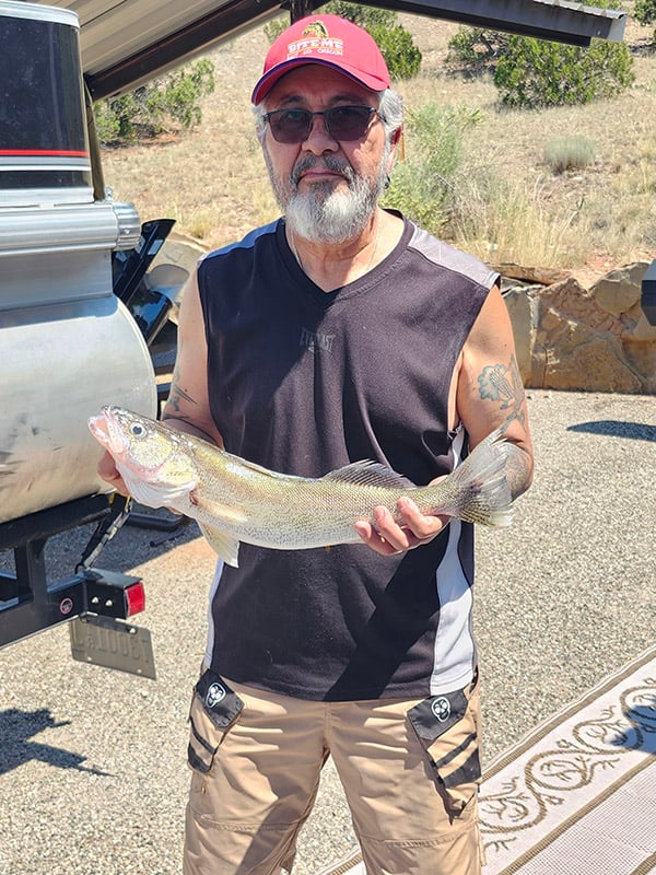 Northwest - Abiquiu Lake - Ruben Martinez