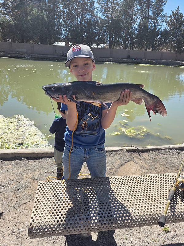 Northwest - Albuquerque Area Drains - Benito Lujan