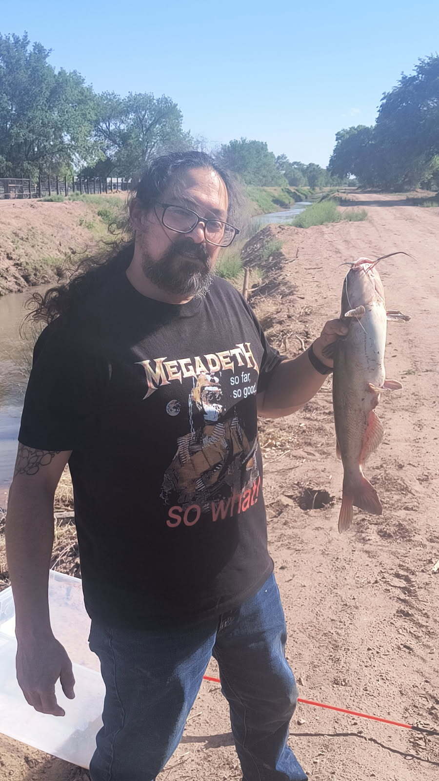 Northwest - Albuquerque Area Drains - Carlos Gallegos