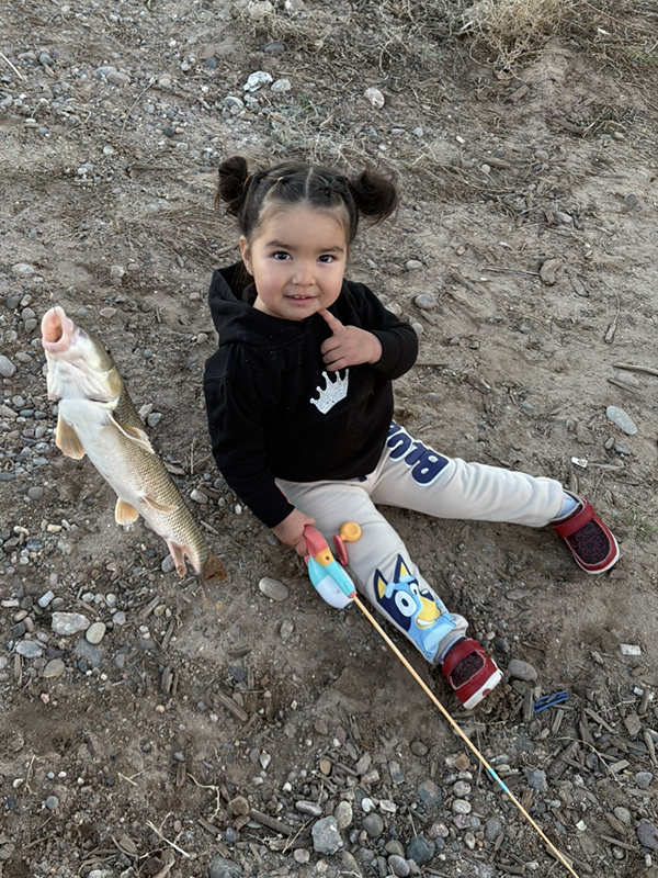 Northwest - Albuquerque Area Drains - Deaven and Mercedes Garcia