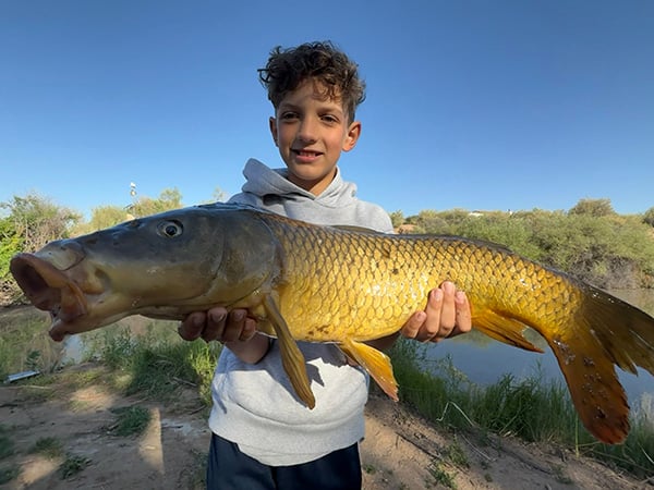 Northwest - Albuquerque Area Drains - Sam Teston