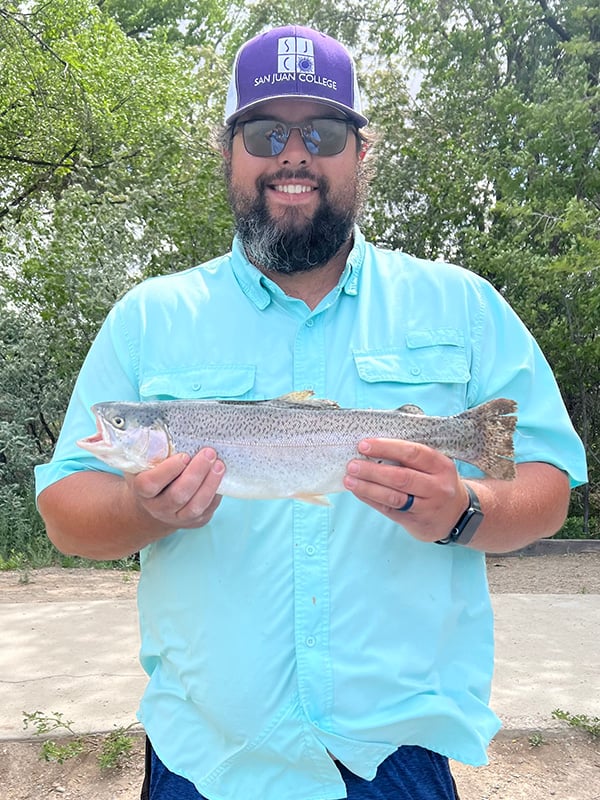 Northwest - Animas River - Wesley Loughran