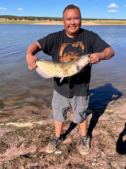 Northwest - Bluewater Lake - Casey Jim