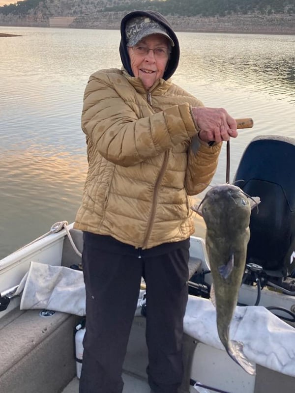 Northwest - Bluewater Lake - Cindy Weiper