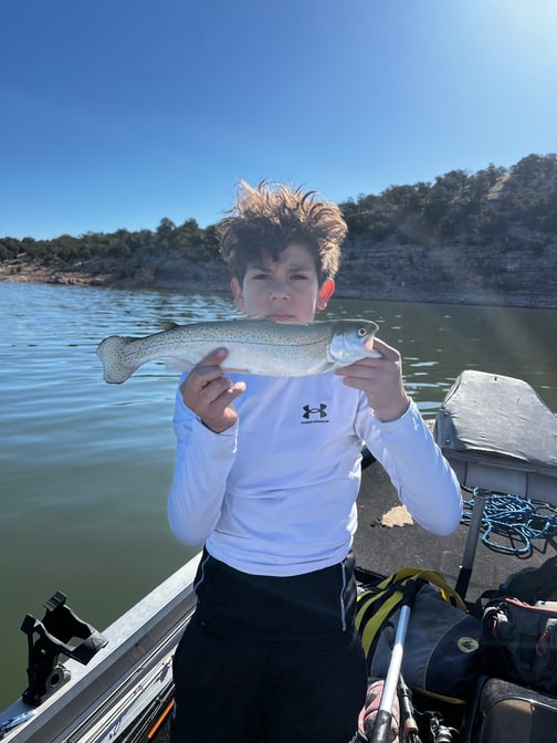 Northwest - Bluewater Lake - Elias and Estevan Maes
