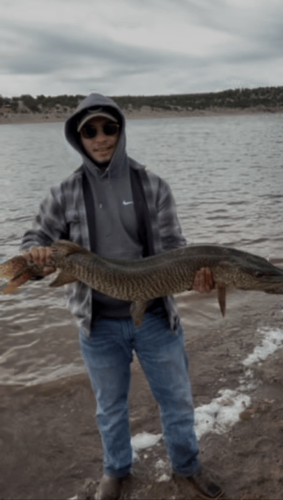 Northwest - Bluewater Lake - Gabriel Figueroa 1