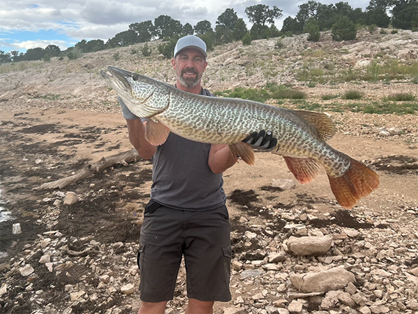Northwest - Bluewater Lake - James M Schaerfl