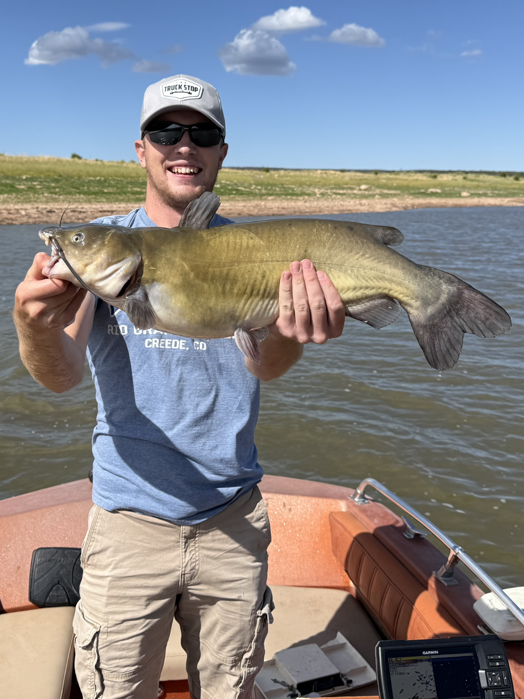 Northwest - Bluewater Lake - Jared Fishburn