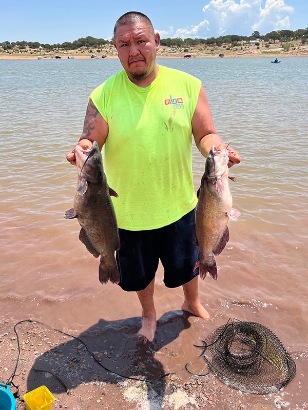 Northwest - Bluewater Lake - Jason Jackson