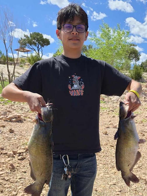 Northwest - Bluewater Lake - Kai Sandoval