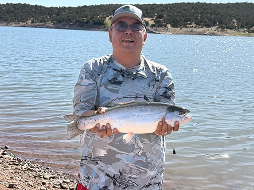 Northwest - Bluewater Lake - Michael Sage