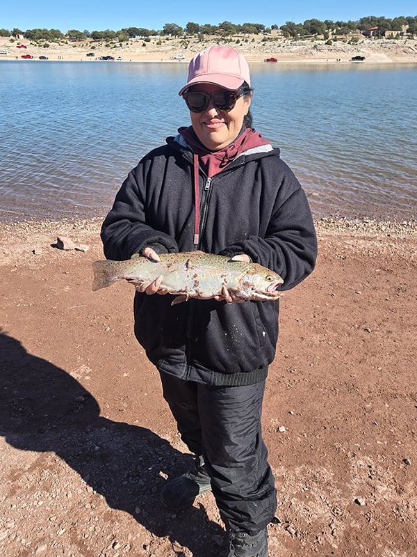 Northwest - Bluewater Lake - OraNell Mirabal